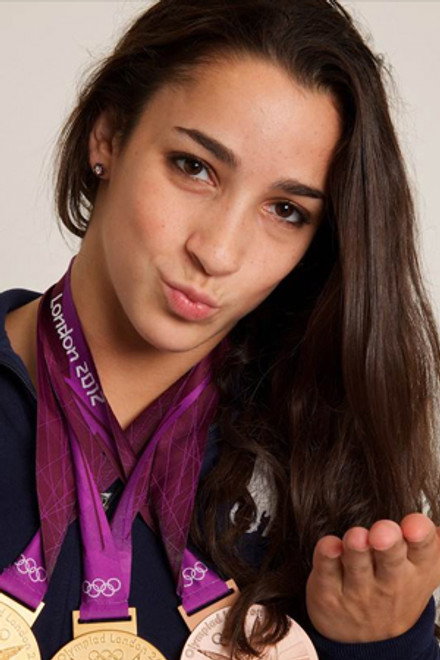 Aly Raisman - History & Filmography - Flickchart