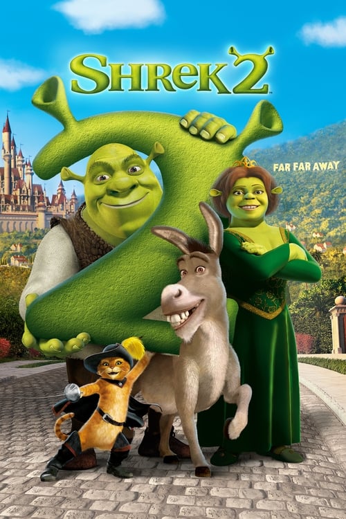 Monsters, Inc. vs. Shrek 2 - Flickchart