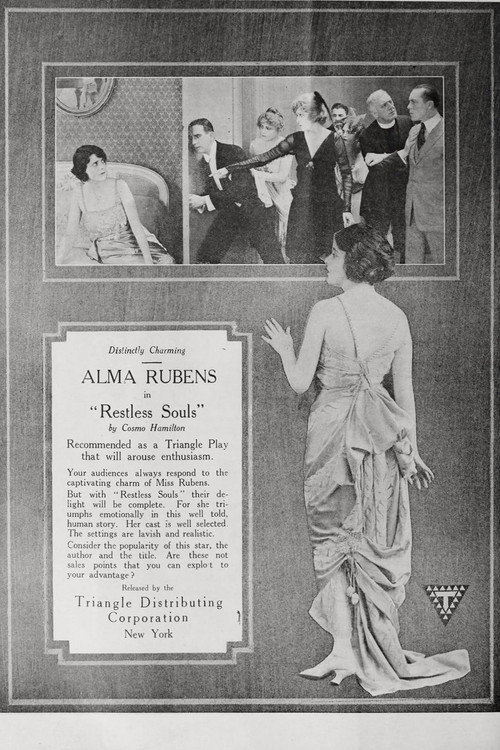 Restless Souls (1919) - Flickchart