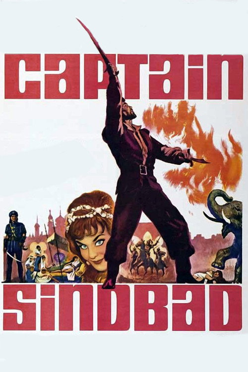 Captain Sindbad (1963), [26] - Flickchart