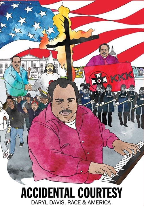 Accidental Courtesy: Daryl Davis, Race & America (2016), [70] - Flickchart