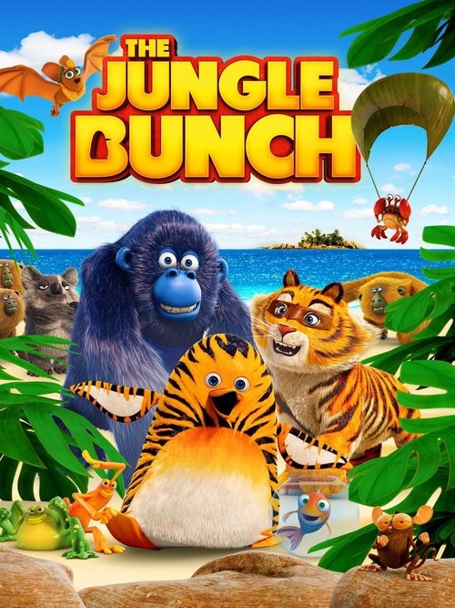 The Jungle Bunch: The Movie (2011) - Flickchart