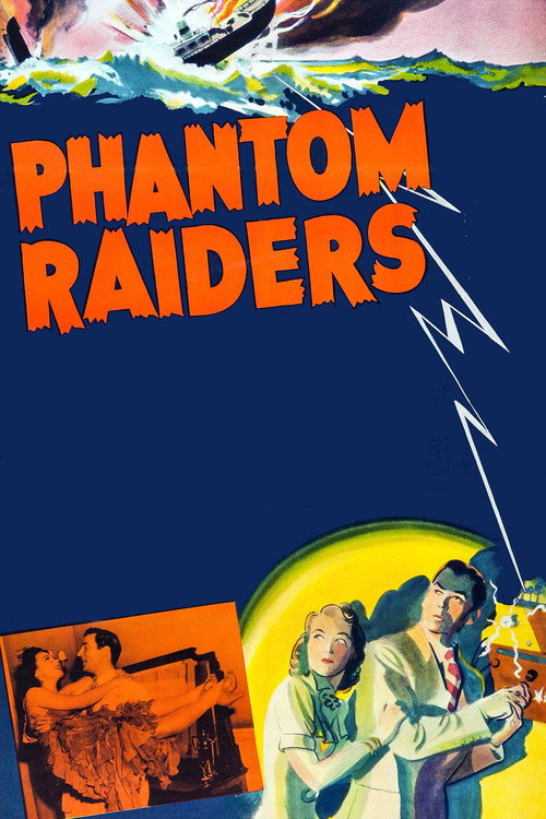 Phantom Raiders (1940), [69] - Flickchart