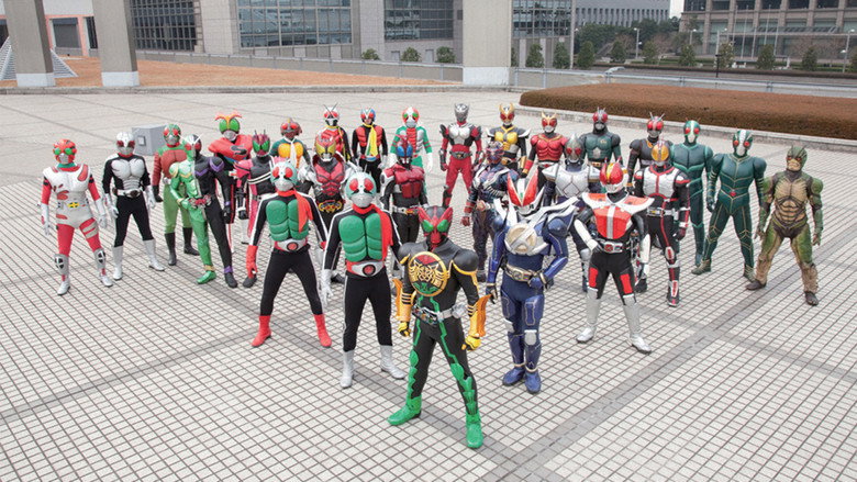 OOO, Den-O, All Riders: Let's Go Kamen Riders (2011), [74] - Flickchart