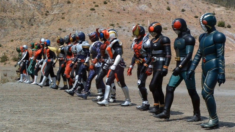 Kamen Rider Decade: All Riders vs. Dai-Shocker (2009), [70] - Flickchart