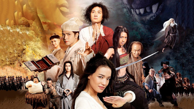 Journey to the West: Conquering the Demons (2013), [70] - Flickchart