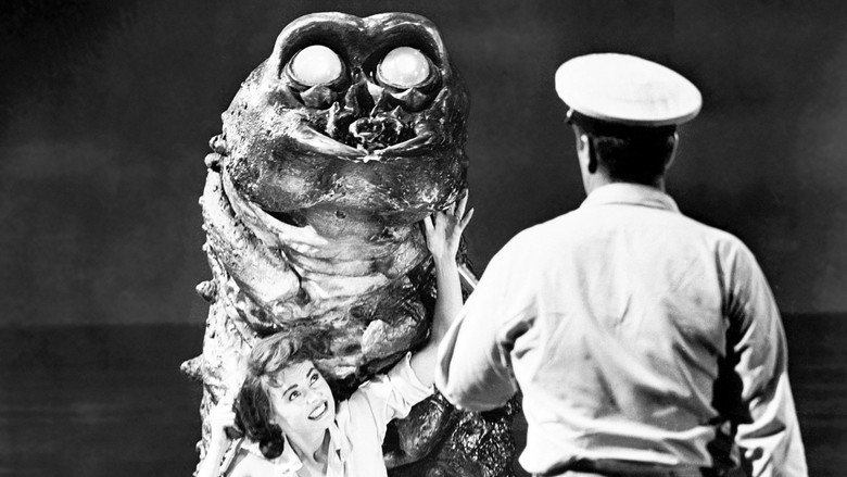The Monster That Challenged the World (1957), [66] - Flickchart