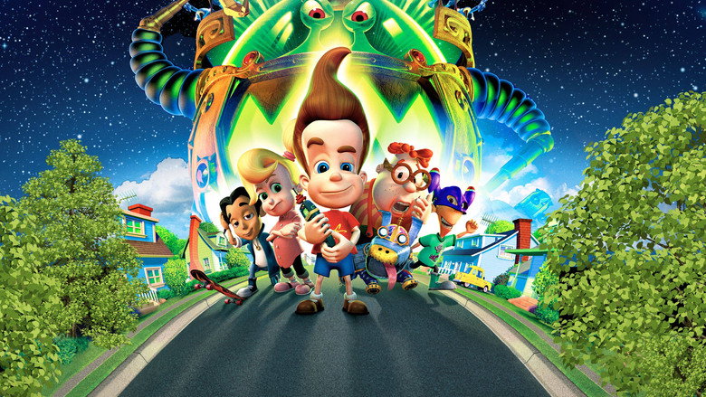 Jimmy Neutron: Boy Genius (2001), [17] - Flickchart