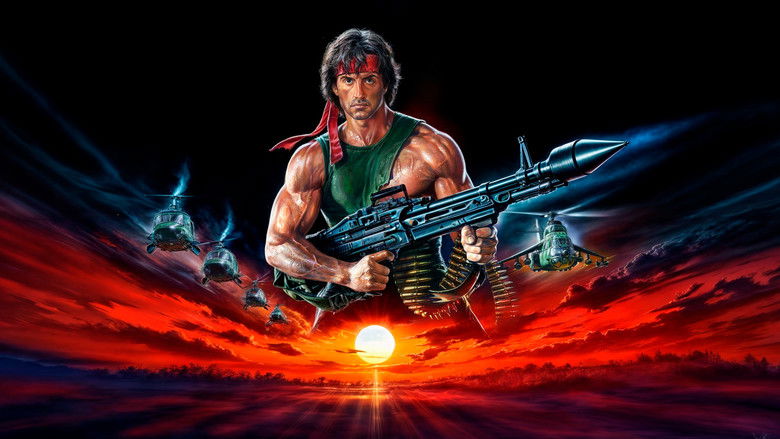 Rambo: First Blood Part II (1985), [70] - Flickchart