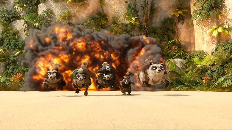 The Jungle Bunch 2: The Great Treasure Quest (2014) - Flickchart