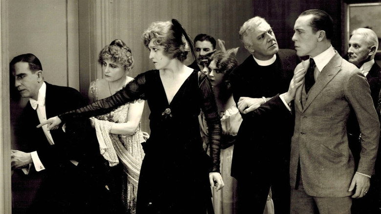 Restless Souls (1919) - Flickchart