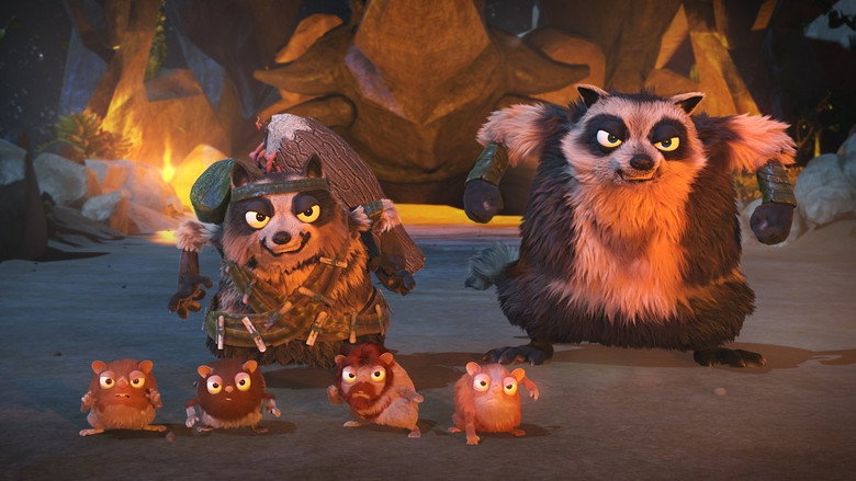 The Jungle Bunch 2: The Great Treasure Quest (2014) - Flickchart